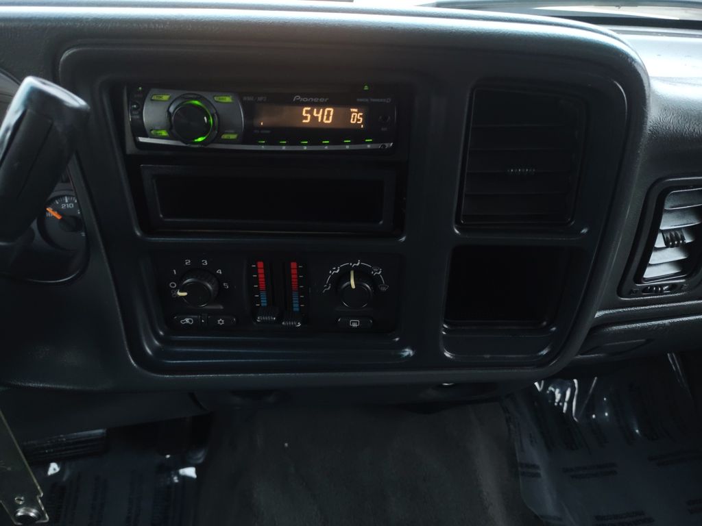 Used Car 2005 Chevrolet Silverado 1500  Ls For Sale Under $10,000 In Austin, Texas