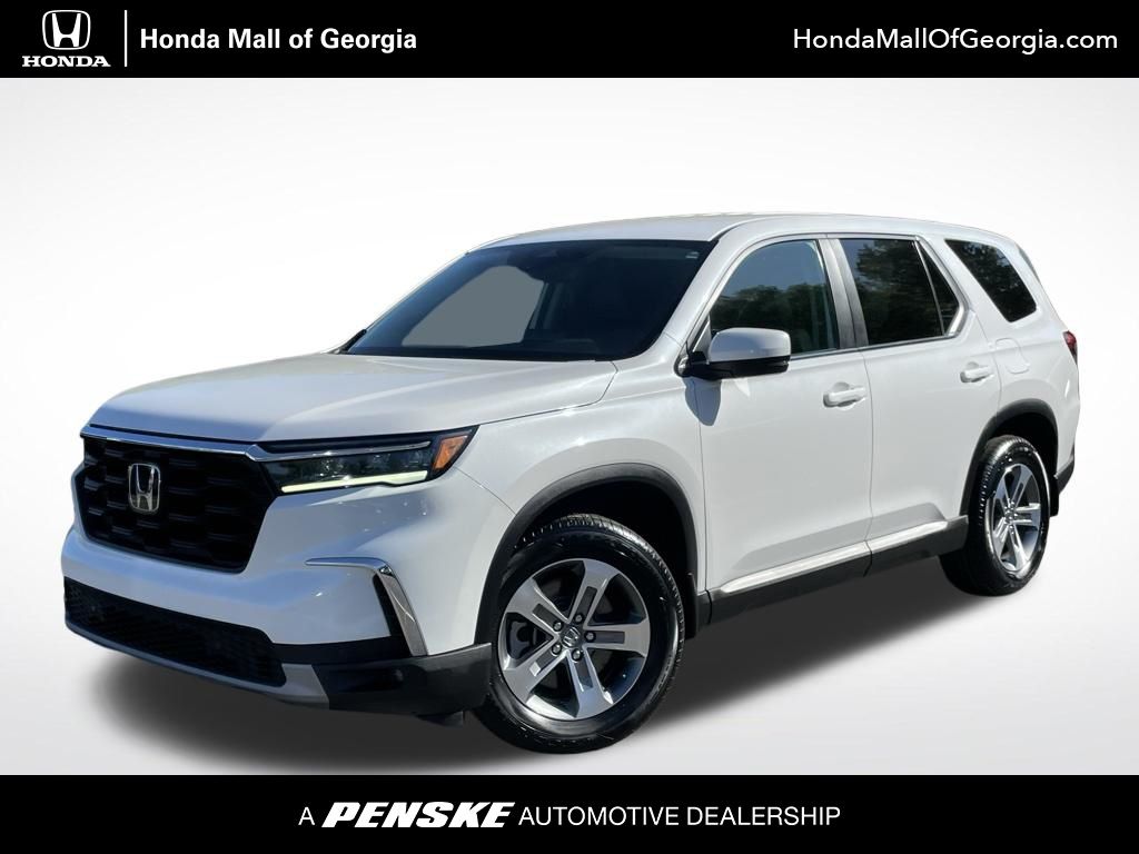 Thumbnail: 2024 Honda Pilot - 1