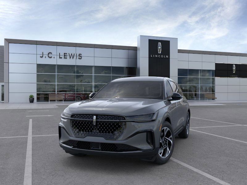 2025 Lincoln Nautilus Hybrid Premiere