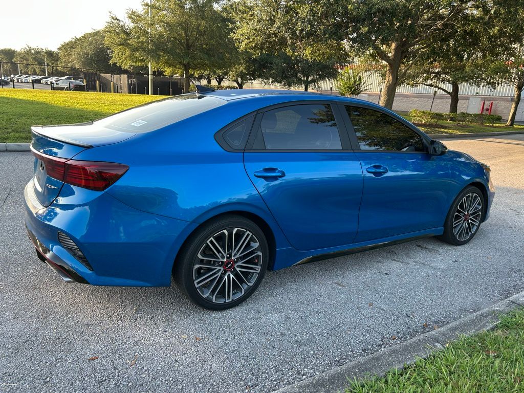 Thumbnail: 2024 Kia Forte - 5
