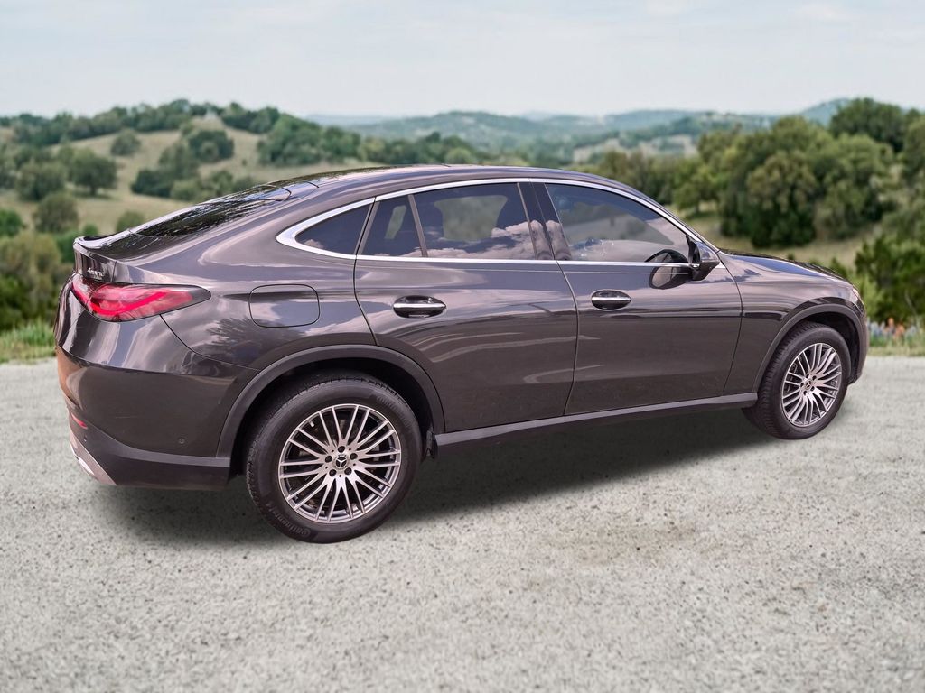 Used Car 2024 Mercedes-benz Glc  Glc 300 Coupe For Sale Under $60,000 In Austin, Texas