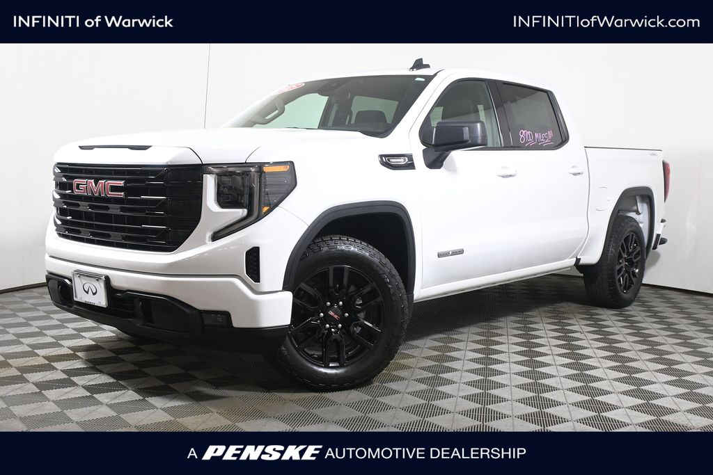 Thumbnail: 2025 GMC Sierra 1500 - 1