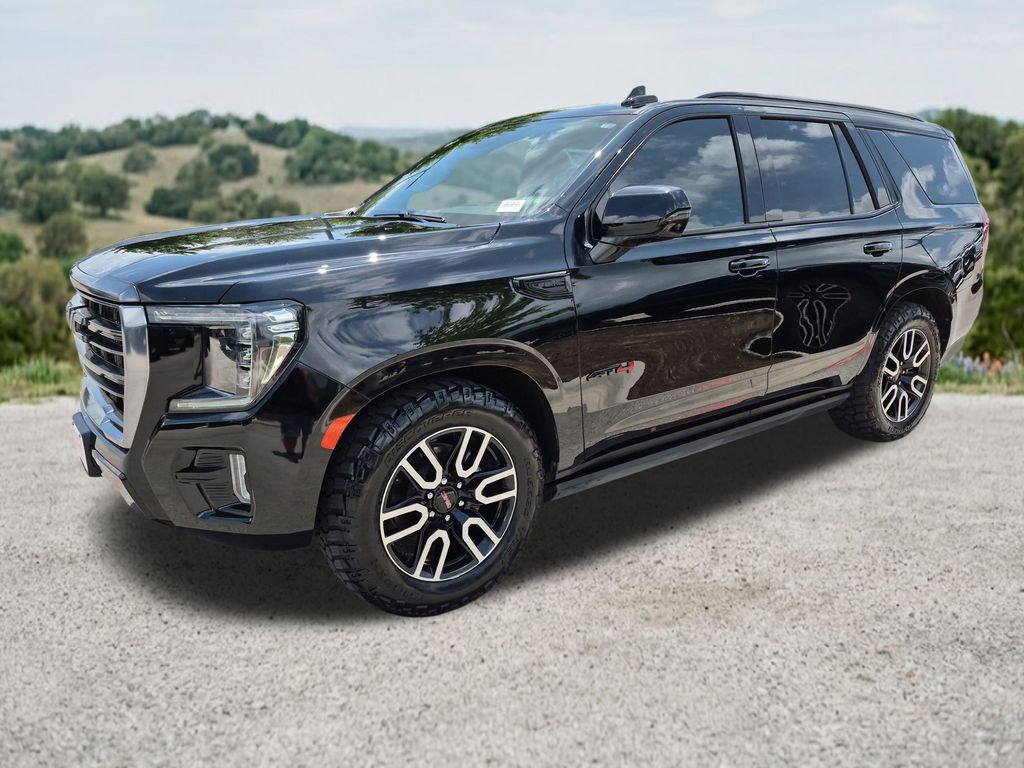 Used Car 2024 Gmc Yukon  At4 For Sale Under $70,000 In Austin, Texas