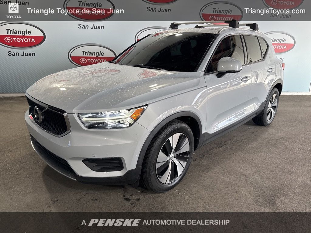 2020 Volvo XC40  -
                  San Juan, PR
