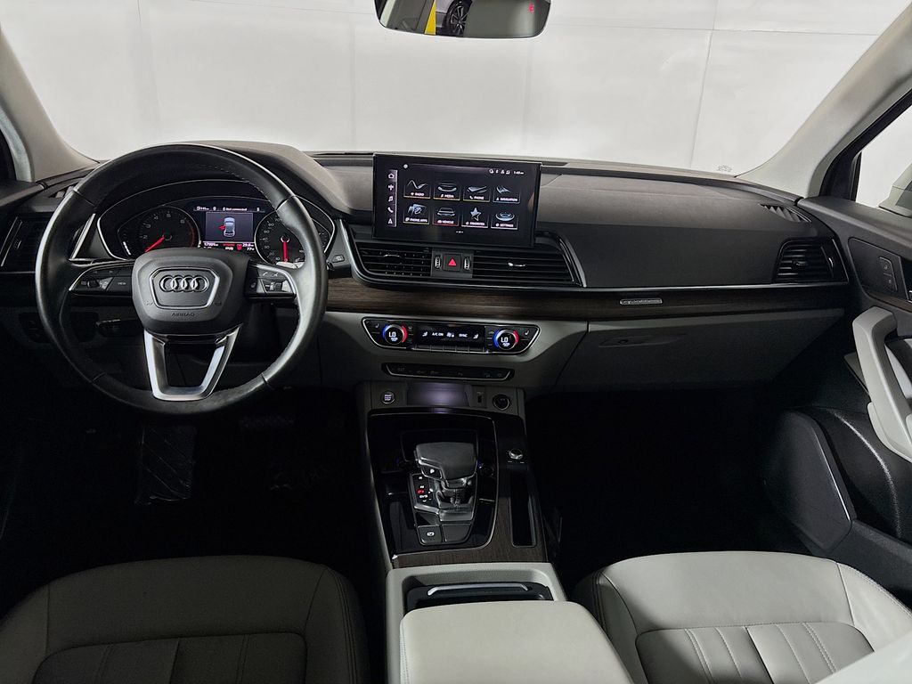2022 Audi Q5 45 S line Premium