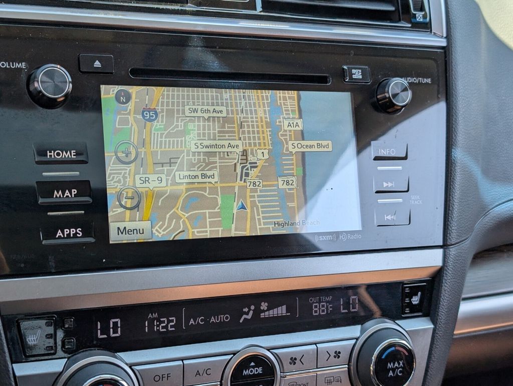 used 2017 Subaru Outback car, priced at $21,998