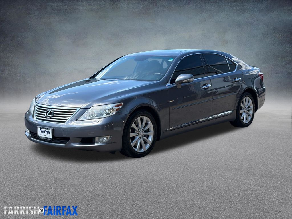 2012 Lexus LS 460 AWD