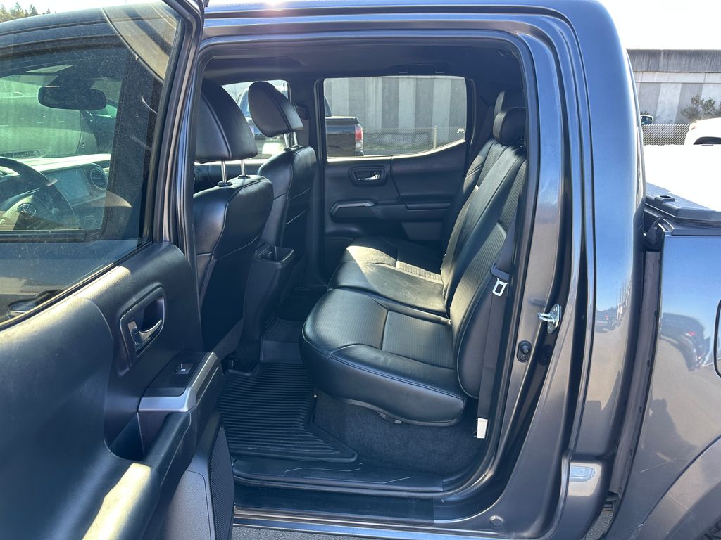 2021 Toyota Tacoma Limited