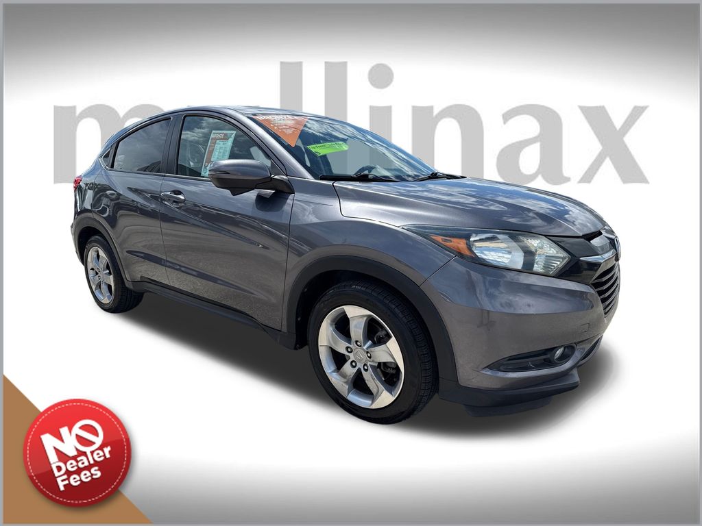 2017 Honda HR-V