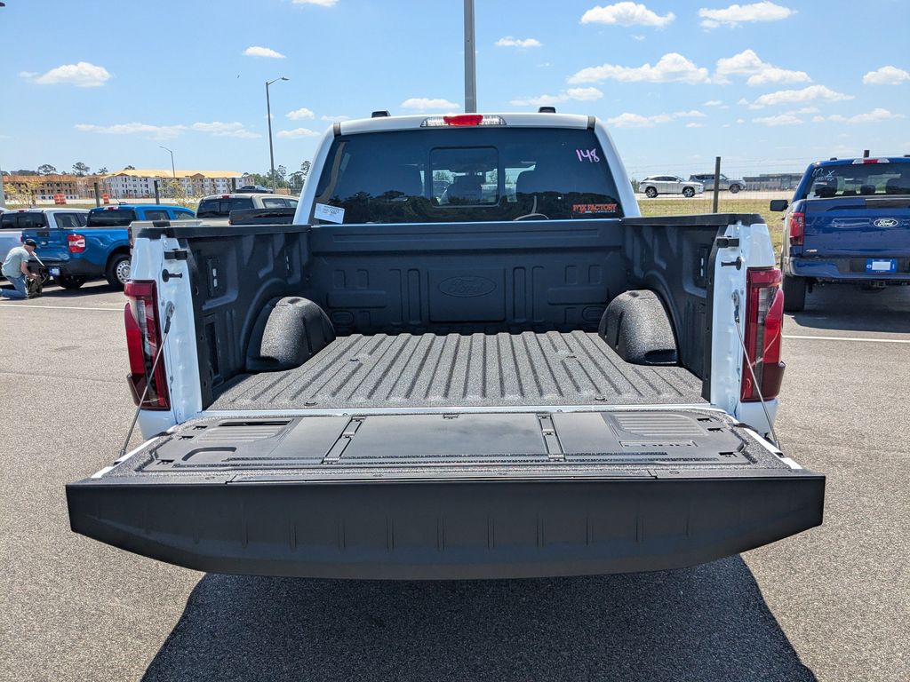 2026 Ford F-150 Black Widow