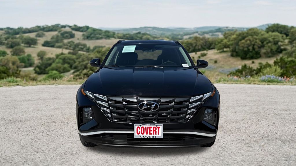 Used Car 2023 Hyundai Tucson  Sel For Sale Under $25,000 In Austin, Texas