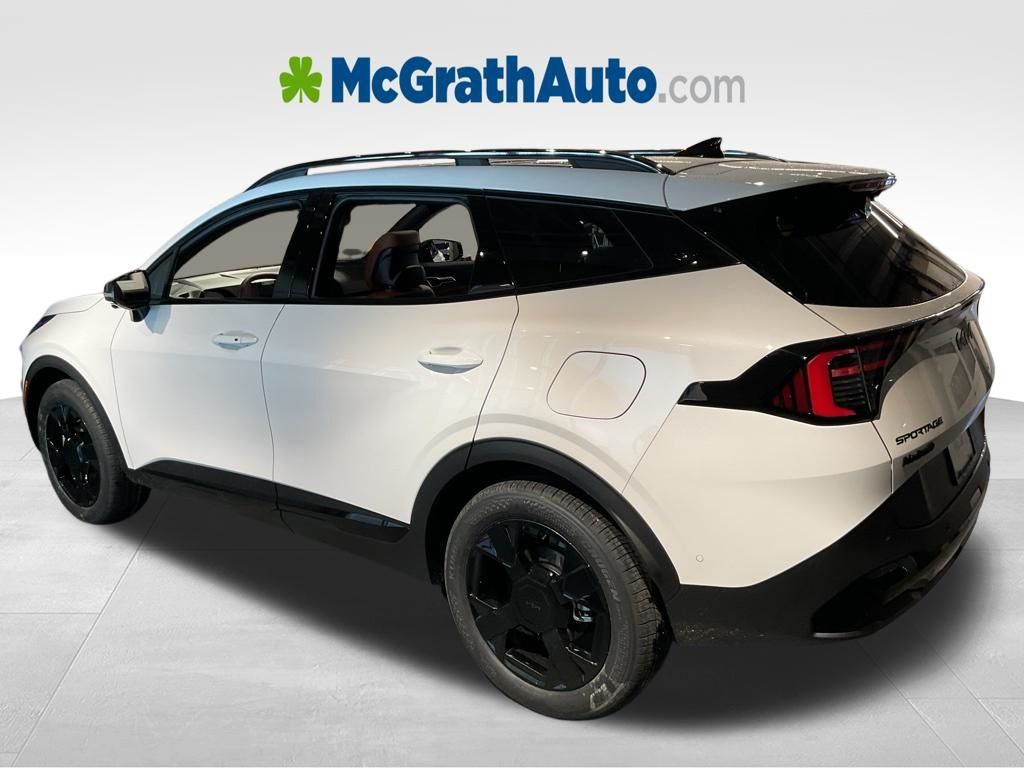 New 2026 White Kia X-Line image 5