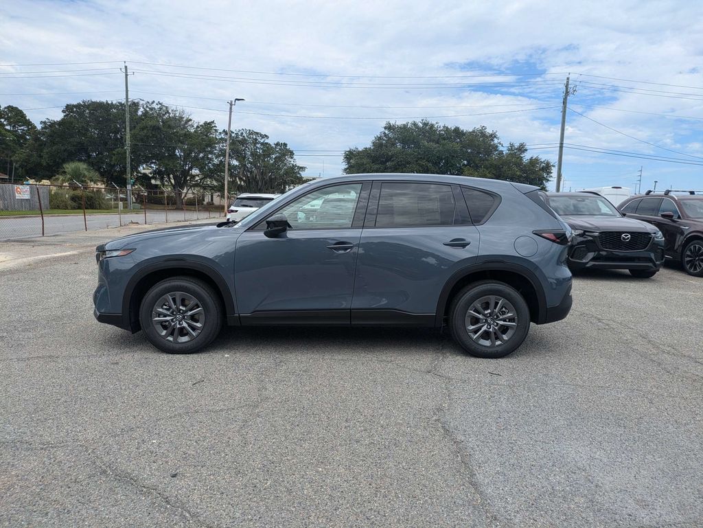 2026 Mazda CX-5 2.5 S Select