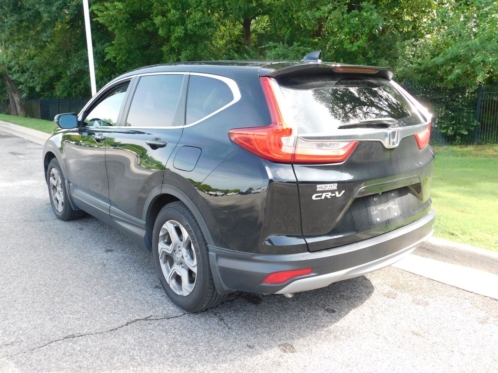 Thumbnail: 2018 Honda CR-V - 3