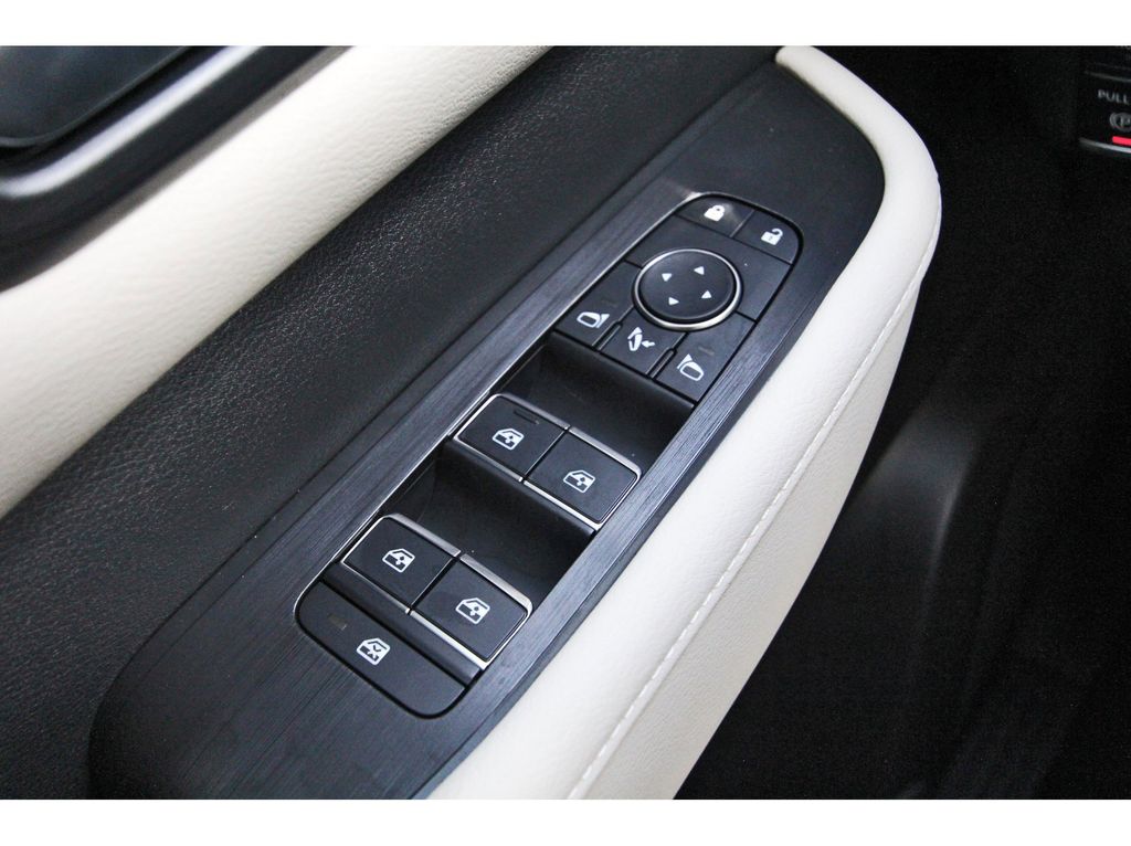 2026 Nissan Armada Platinum Reserve Gray at Bravo Nissan