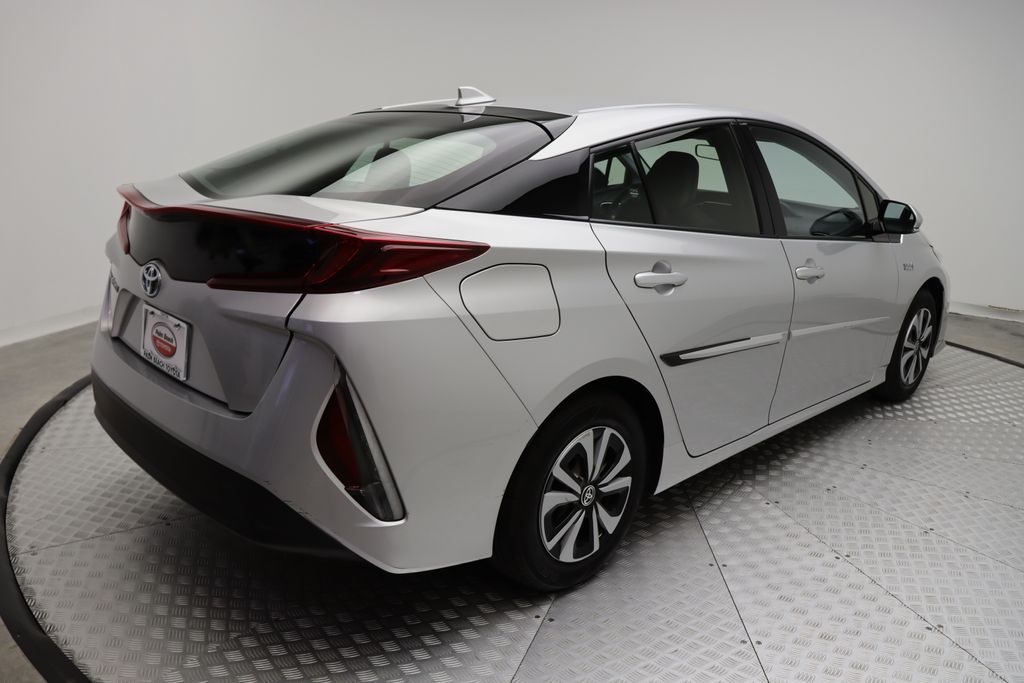2019 Toyota Prius Prime Premium 6