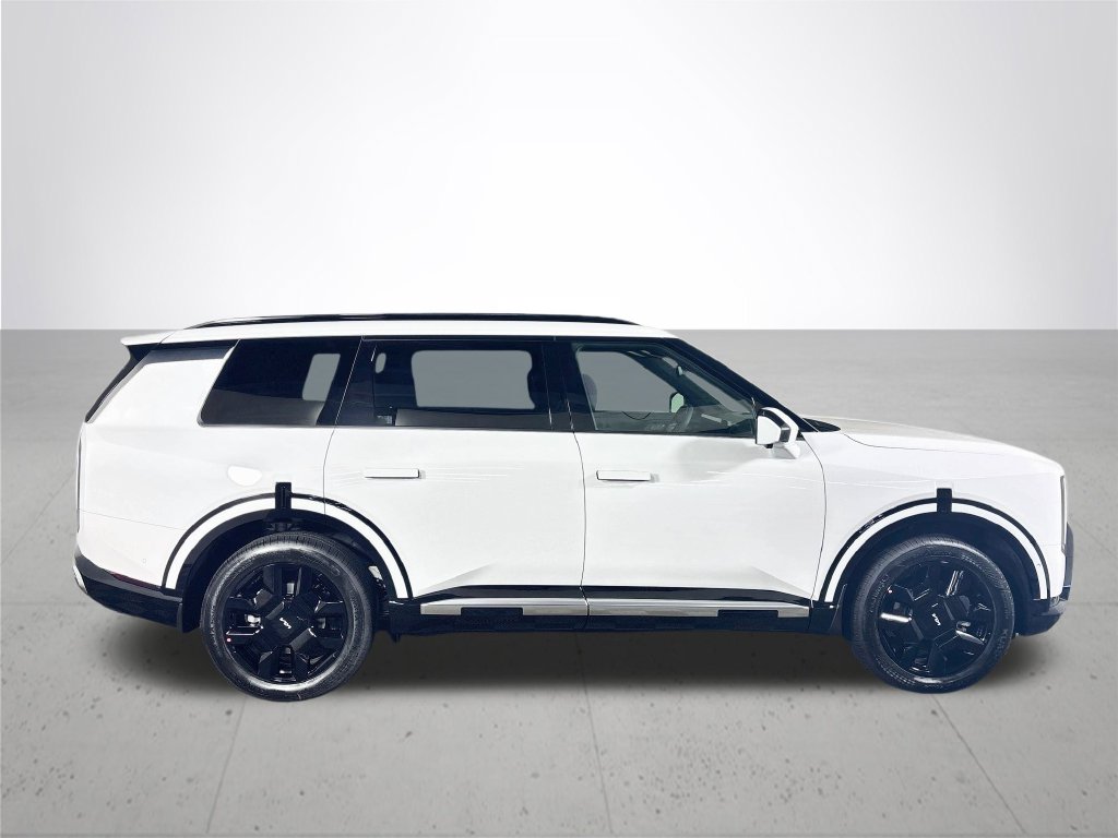 2027 Kia Telluride Hybrid SX Prestige