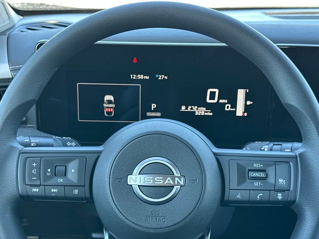 2025 Nissan Kicks SV photo