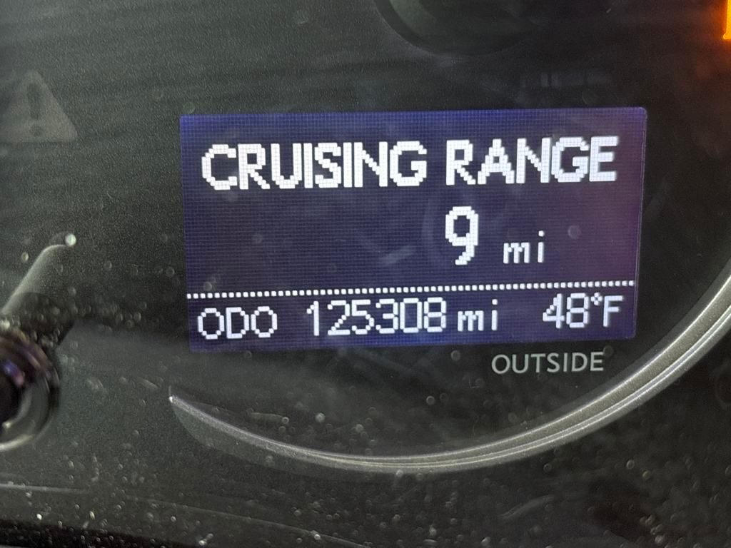 2011 Smoky Granite Mica Lexus CT 200h 200h Premium FWD Hatchback