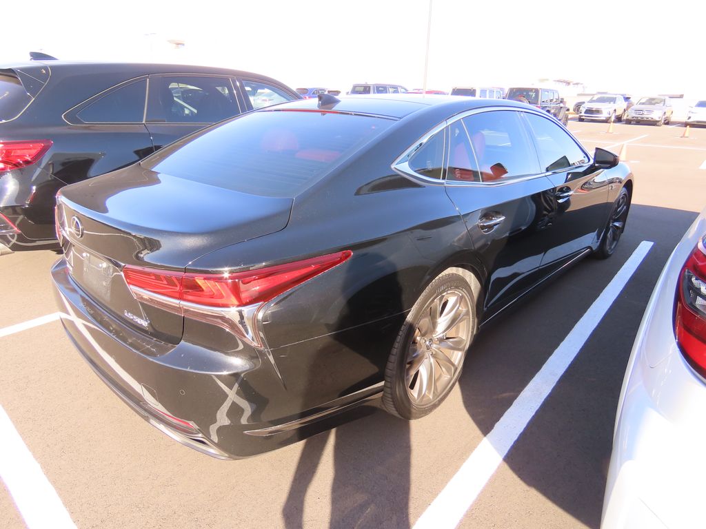 Thumbnail: 2018 Lexus LS - 3