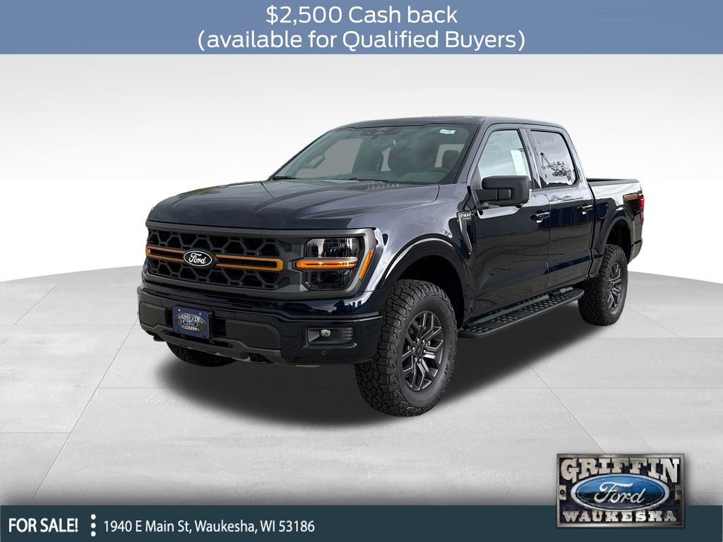 2026 Ford F-150 Tremor