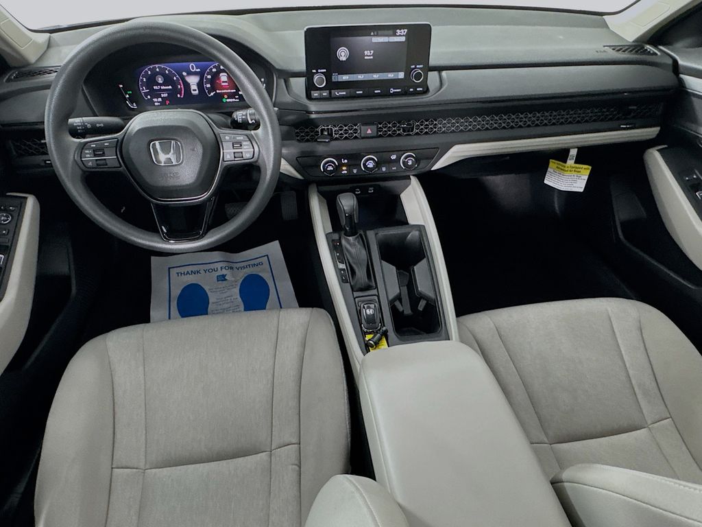 Used Car 2024 Honda Accord  Lx For Sale Under $25,000 In Austin, Texas