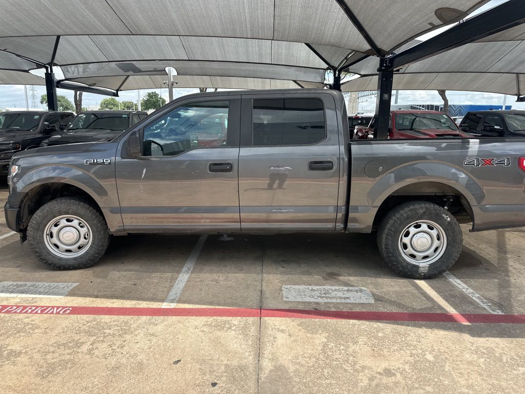 2017 Ford F-150 XL