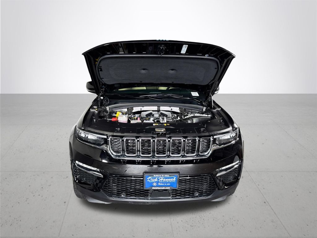 2024 Jeep Grand Cherokee 4xe