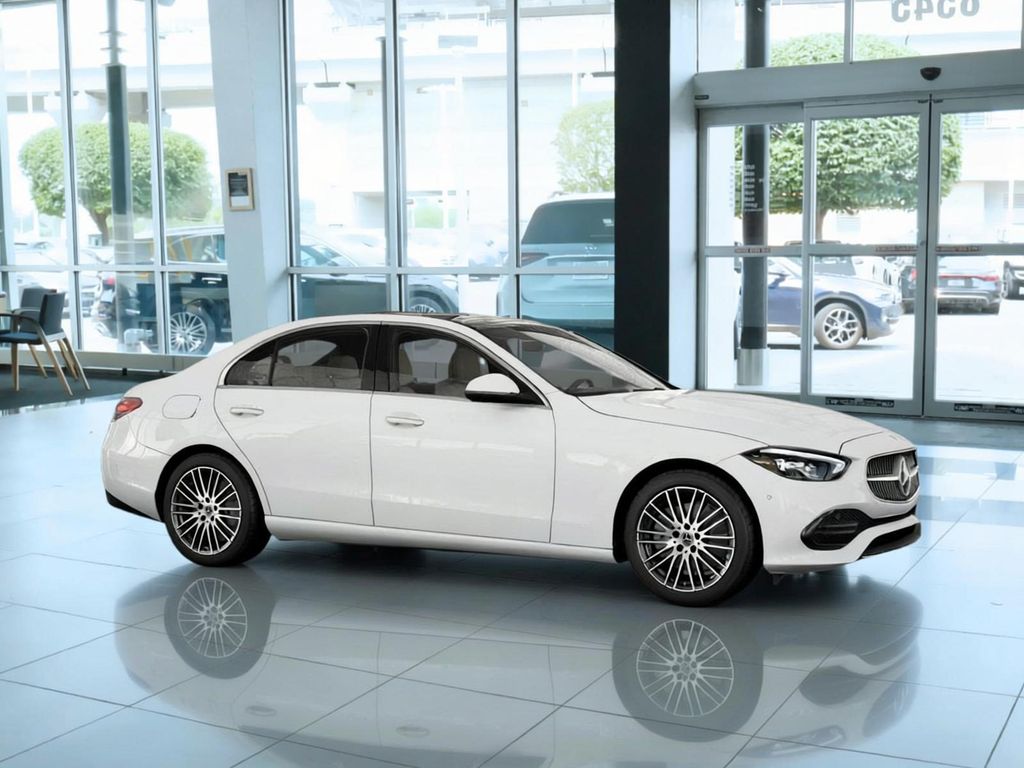 Thumbnail: 2026 Mercedes-Benz C-Class - 13