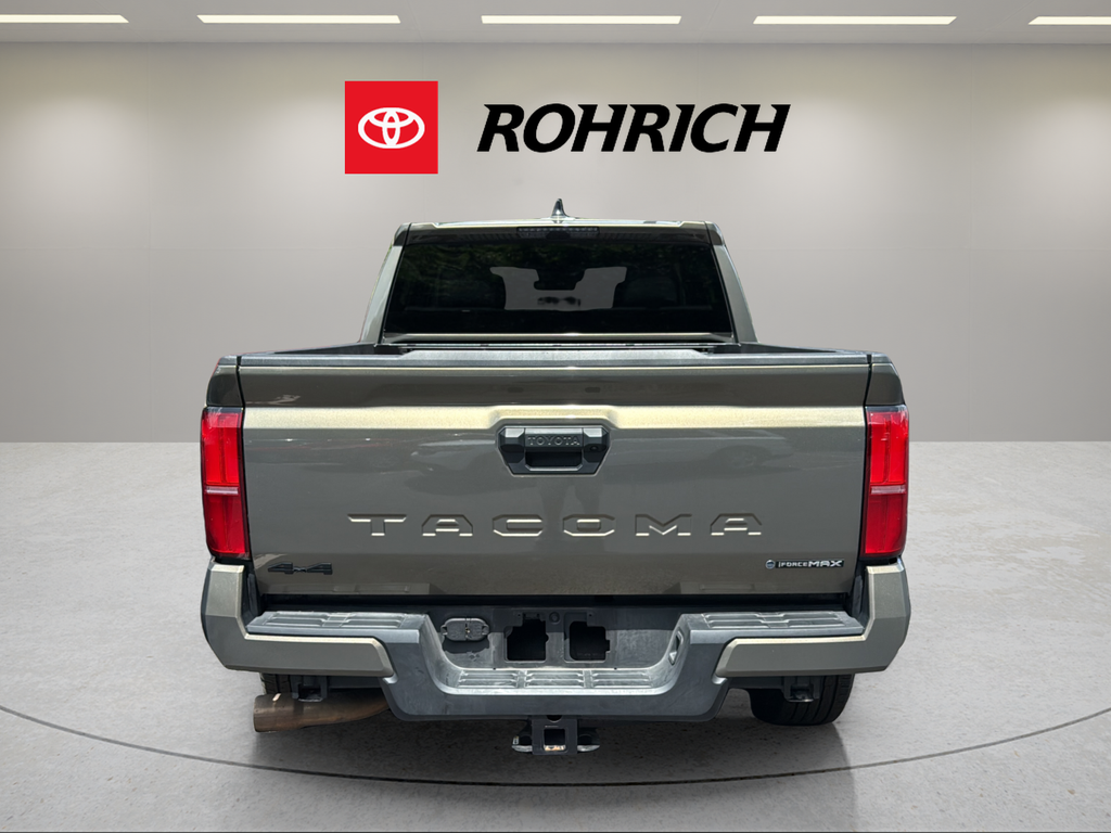 2024 Toyota Tacoma Hybrid