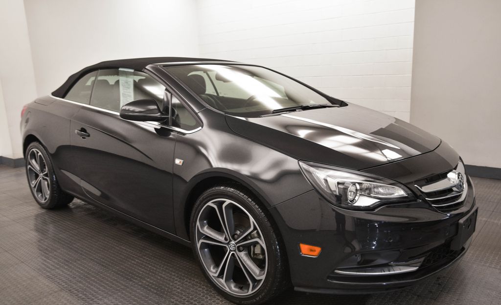 2016 Buick Cascada Premium FWD