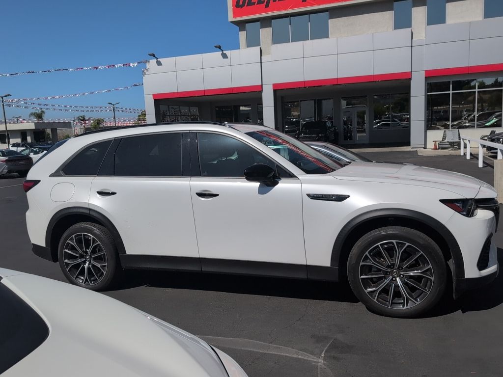Used 2025 Mazda CX-70 PHEV SUV
