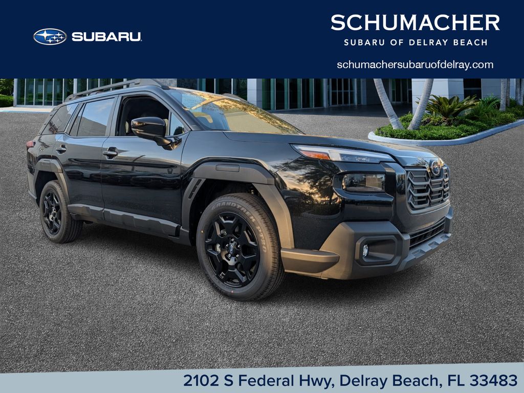 new 2026 Subaru Outback car, priced at $41,420