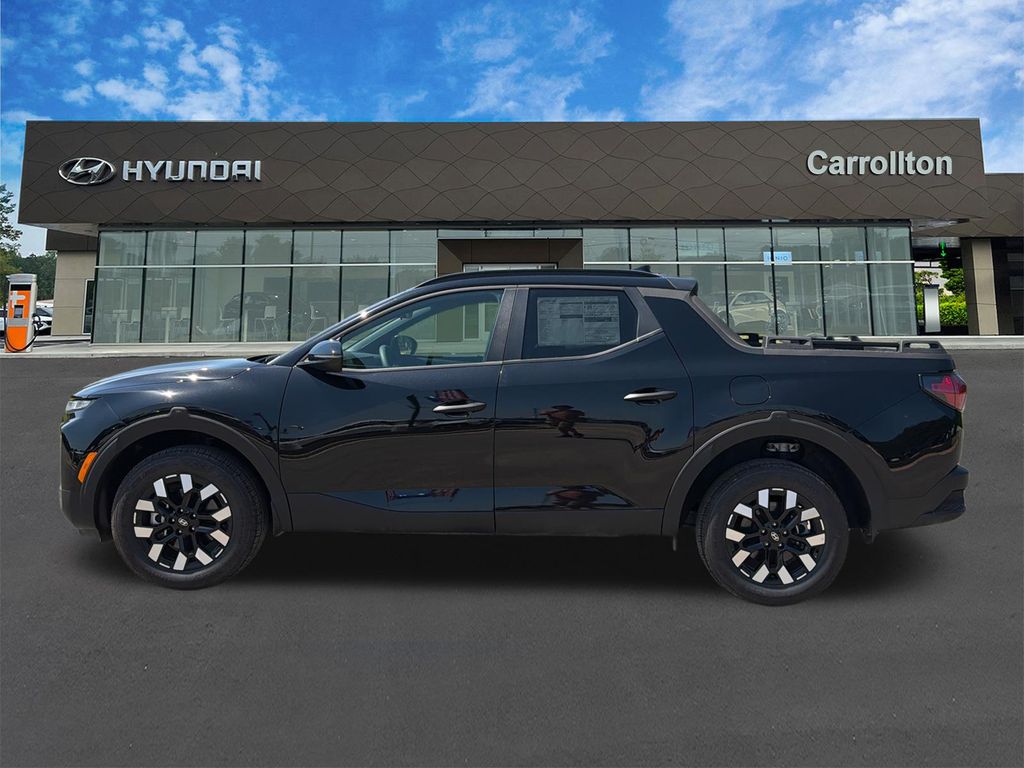 New 2026 Black HYUNDAI SEL image 9