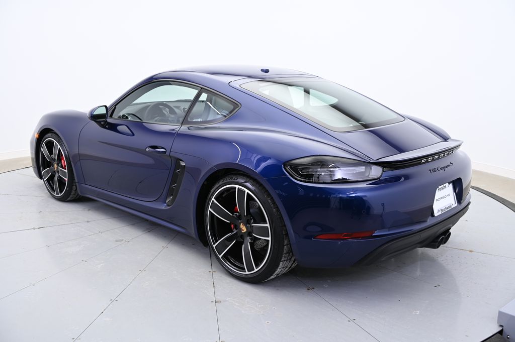 Thumbnail: 2025 Porsche 718 Cayman - 3