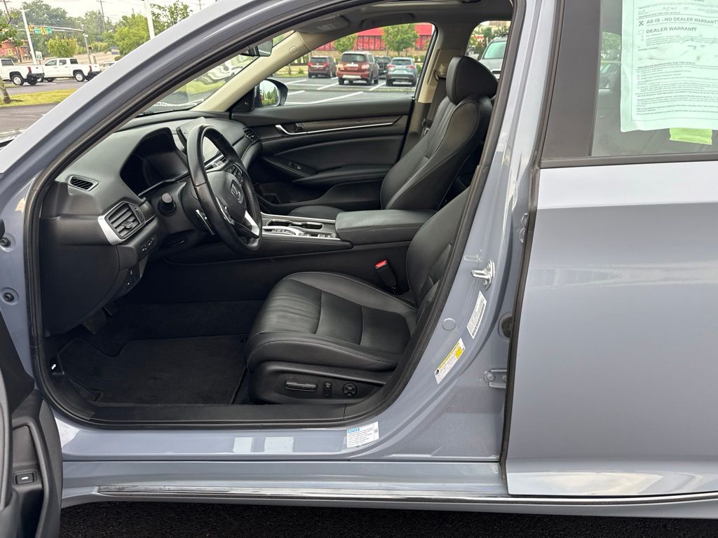 Used 2022 Honda Accord Hybrid Sedan