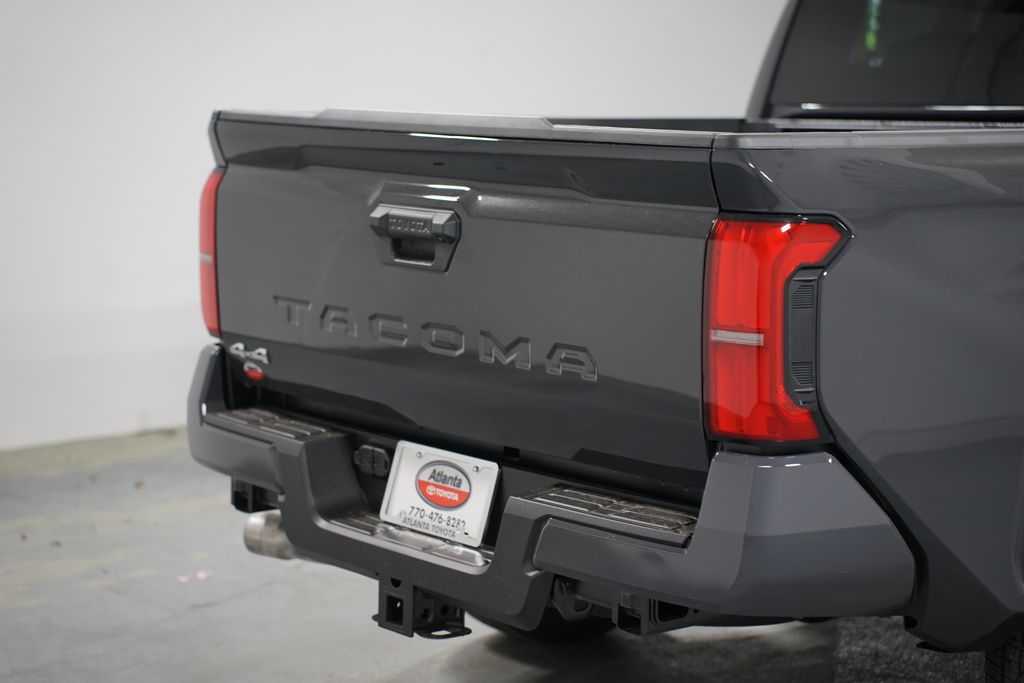 2025 Toyota Tacoma SR5 9