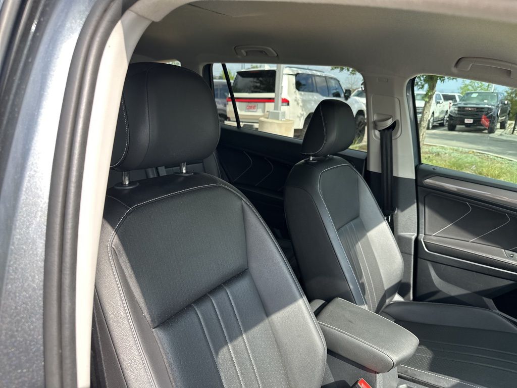 Used Car 2024 Volkswagen Tiguan  2.0t Se For Sale Under $20,000 In Austin, Texas