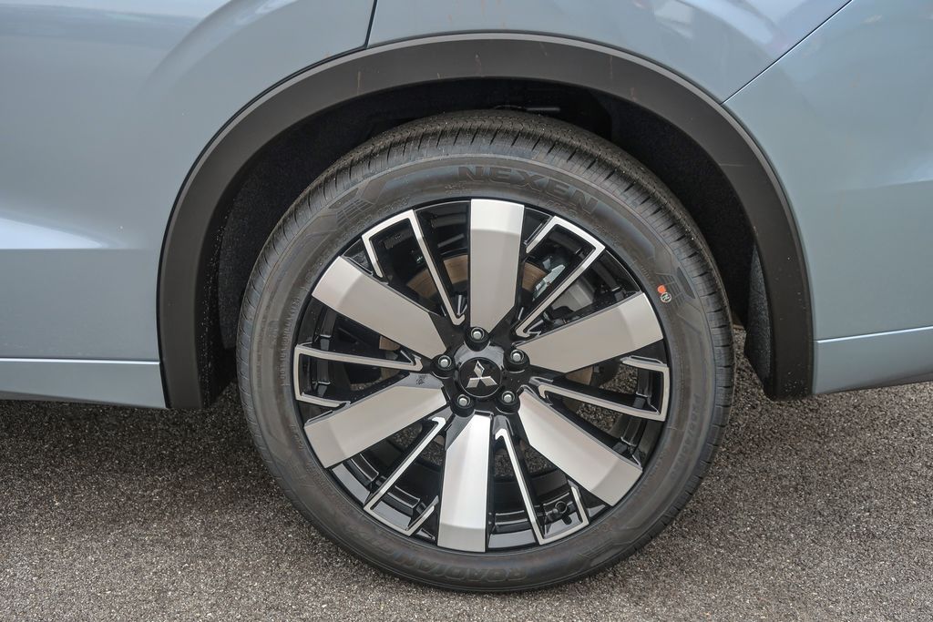 2026 Mitsubishi Outlander SEL 2.5 S-AWC