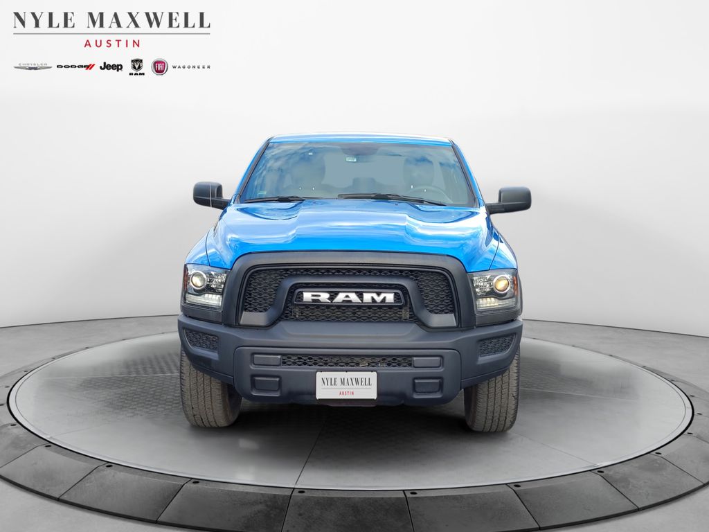 Used Car 2022 Ram 1500 Classic  Warlock For Sale Under $35,000 In Austin, Texas