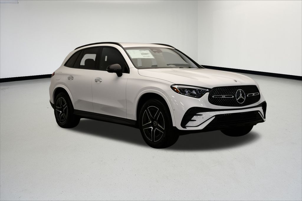 Thumbnail: 2025 Mercedes-Benz GLC - 7