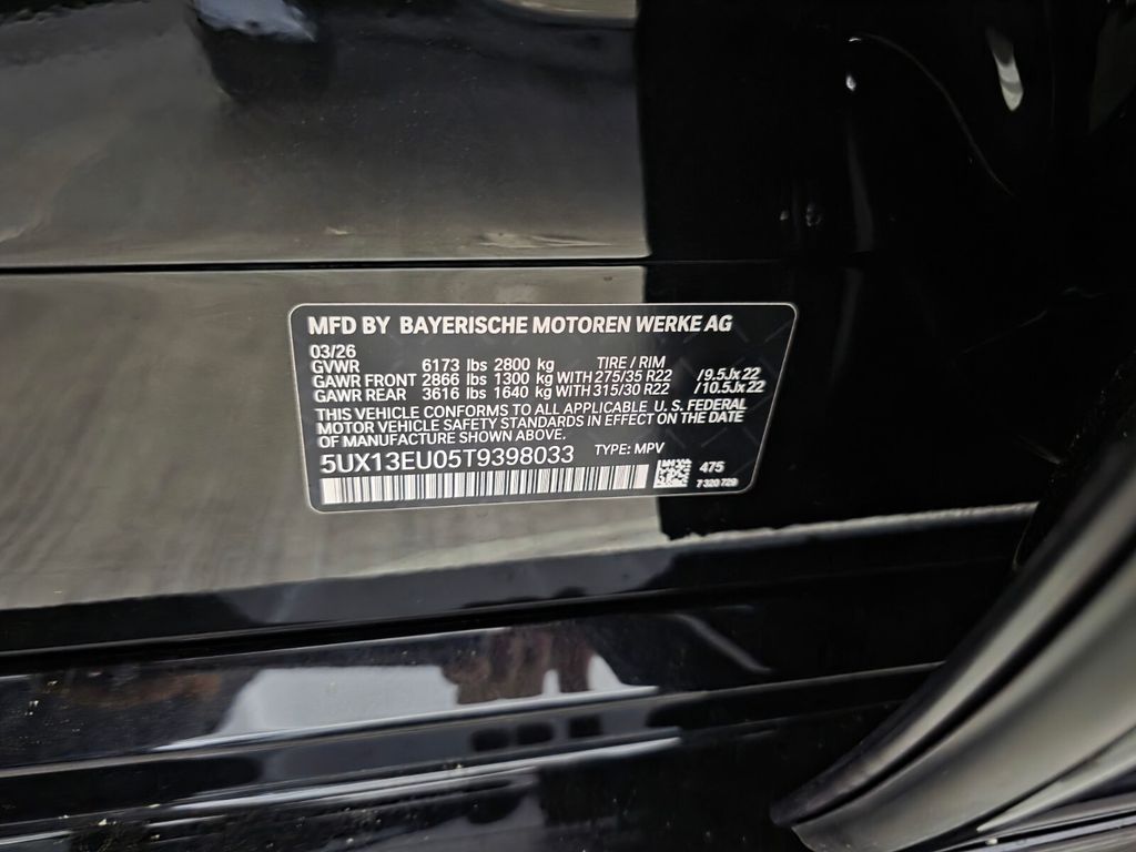 New 2026 Black BMW sDrive40i image 17