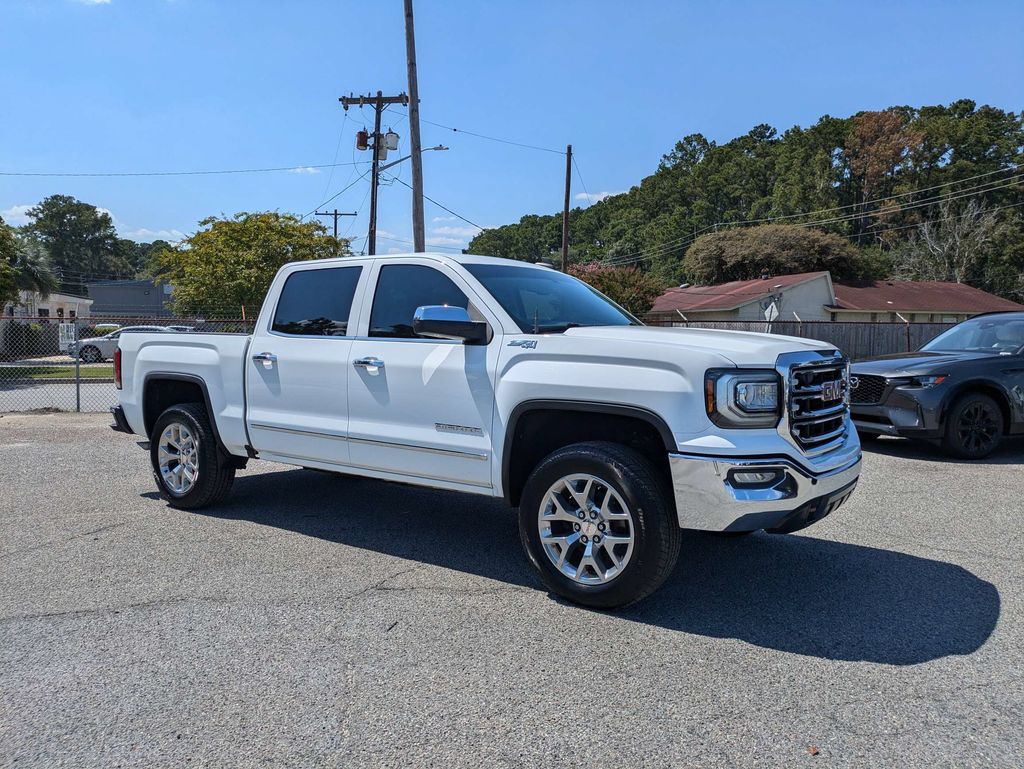 2017 GMC Sierra 1500 SLT