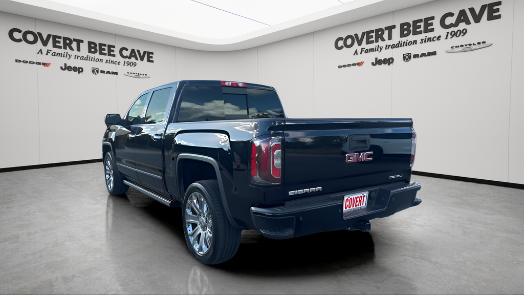 Used Car 2017 Gmc Sierra 1500  Denali For Sale Under $30,000 In Austin, Texas