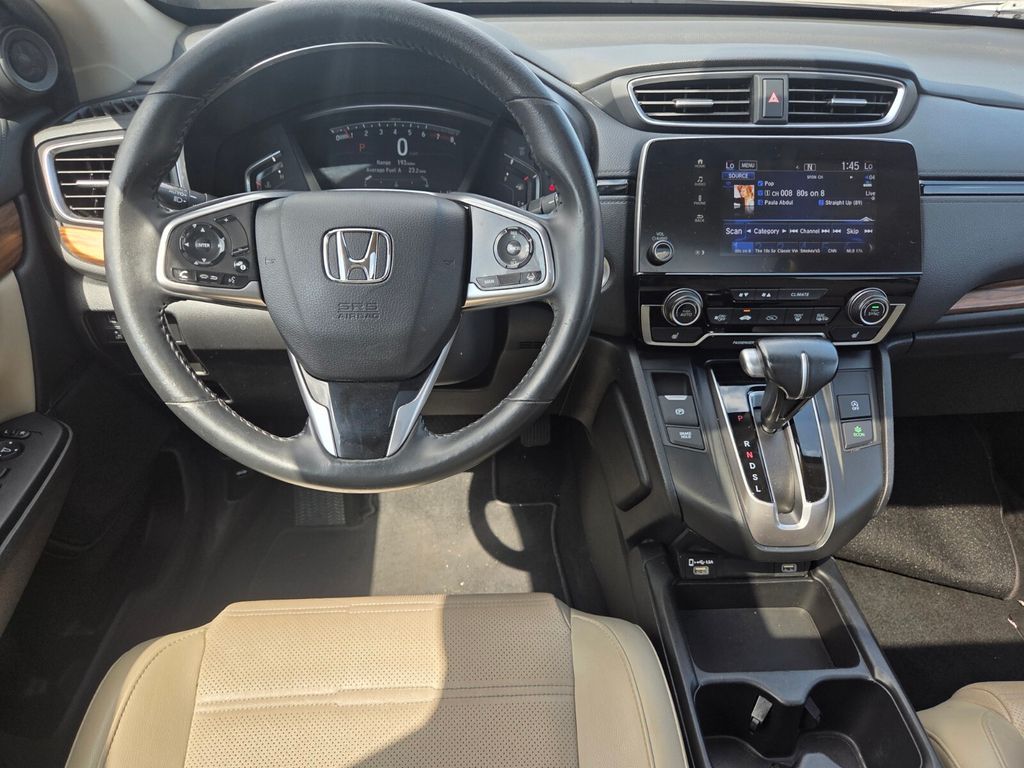 Used 2021 Honda CR-V SUV