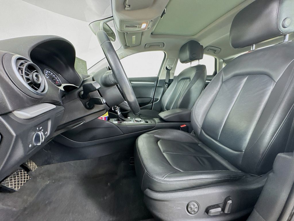 Used Car 2015 Audi A3  1.8t Premium For Sale Under $10,000 In Austin, Texas