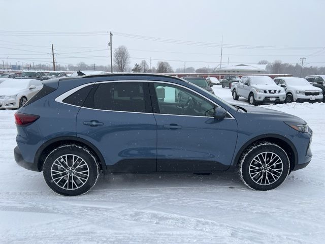 2026 Ford Escape Plug-In Hybrid