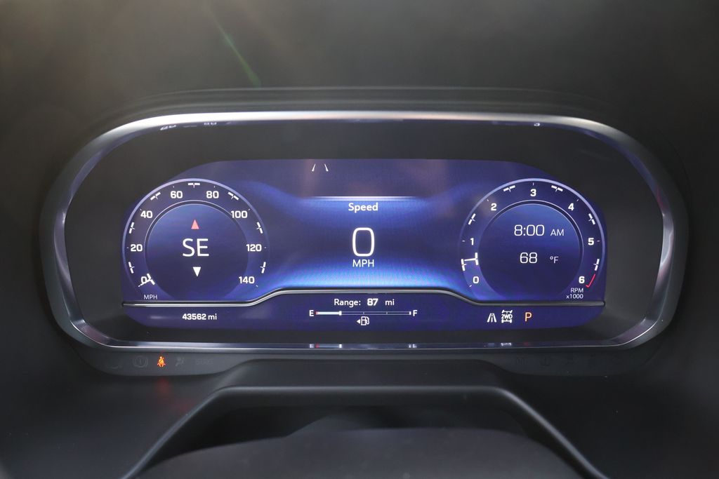 Thumbnail: 2024 Chevrolet Suburban - 28