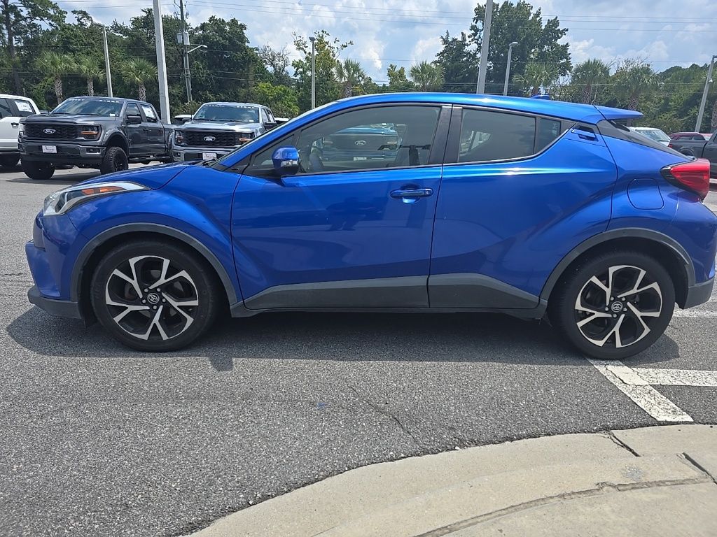 2019 Toyota C-HR XLE