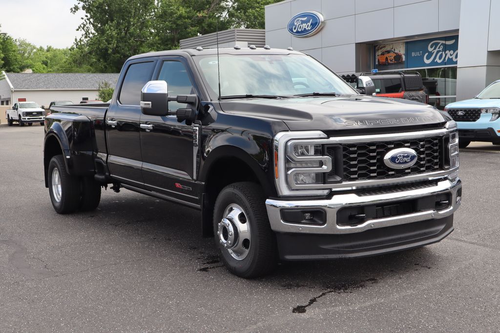new 2026 Ford F-350SD car, priced at $93,541